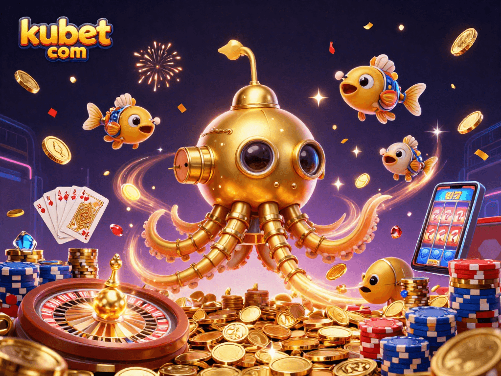 Bet on kubet com and win exciting prizes with interactive gaming elements and celebratory graphics