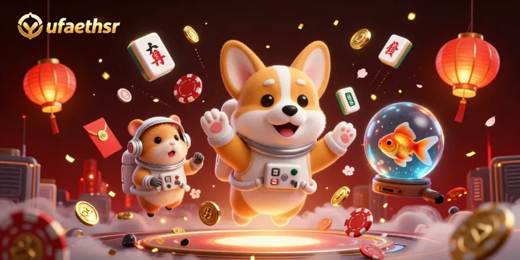 Engage with ufabethsr and enjoy thrilling online gambling experiences in a vibrant casino setting.