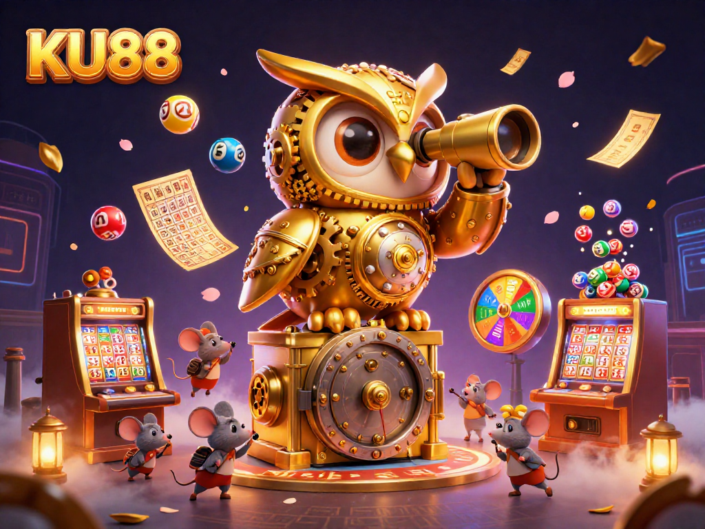 Experience dynamic gaming excitement at KU88 with captivating casino elements and rich visuals.