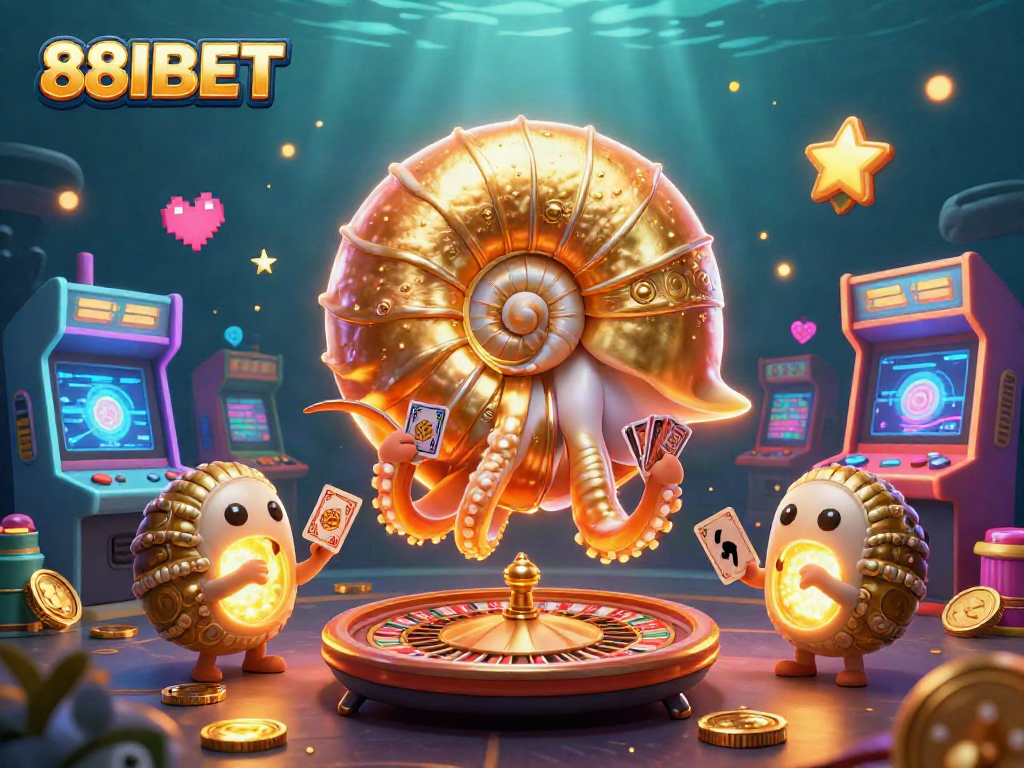Engage with vibrant gameplay at 88IBET featuring casino elements and dynamic interactions.