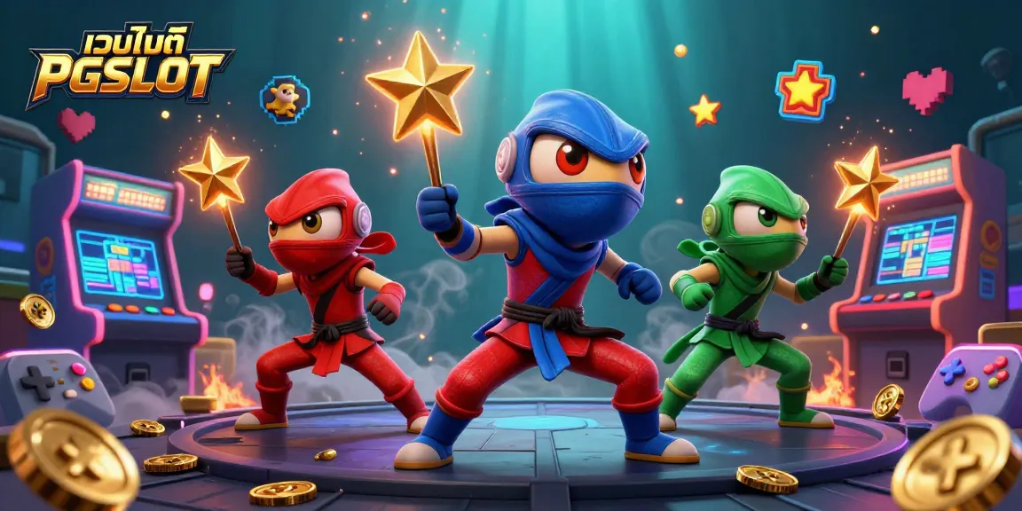 สนุกกับเกมสล็อตใน เว็บไซต์ PGSLOT ที่มีการออกแบบภาพอันสวยงามและน่าสนใจ