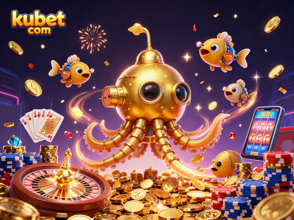 Bet on kubet com and win exciting prizes with interactive gaming elements and celebratory graphics
