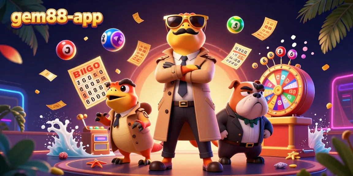 Experience seamless gaming with gem88-app featuring raptors attempting entry in a VIP casino lounge.