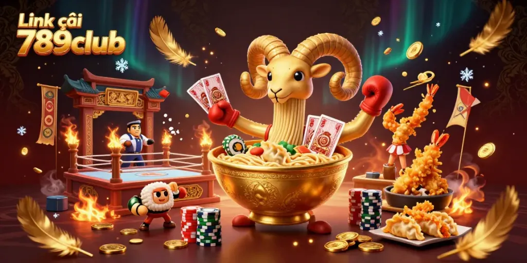 Engage in thrilling games at Link vào 789club with vibrant 3D casino characters and rich visuals.