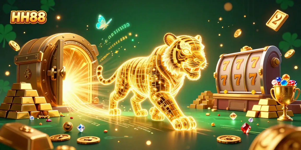 Experience thrilling jackpots and bonuses while exploring the HH88 casino adventure.