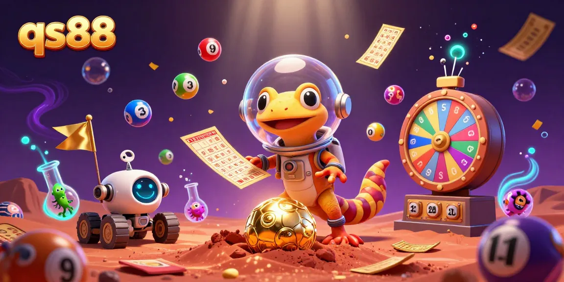 qs88 users discover exciting gaming opportunities in this vibrant casino scene with dynamic elements.