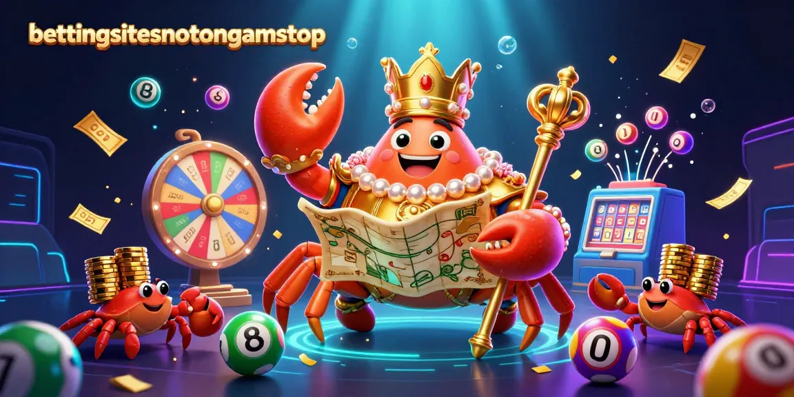 Engage with thrilling crypto betting action at bettingsitesnotongamstop featuring vibrant games and exciting prizes.