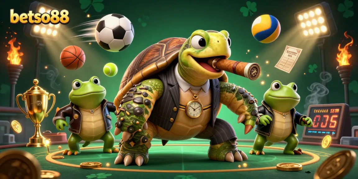 Join betso88 to explore thrilling sports betting with engaging visuals and exciting opportunities.
