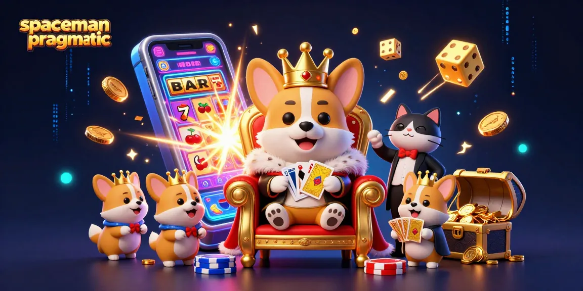 Menangkan hadiah besar dalam permainan slot spaceman pragmatic yang menarik dengan desain futuristik.