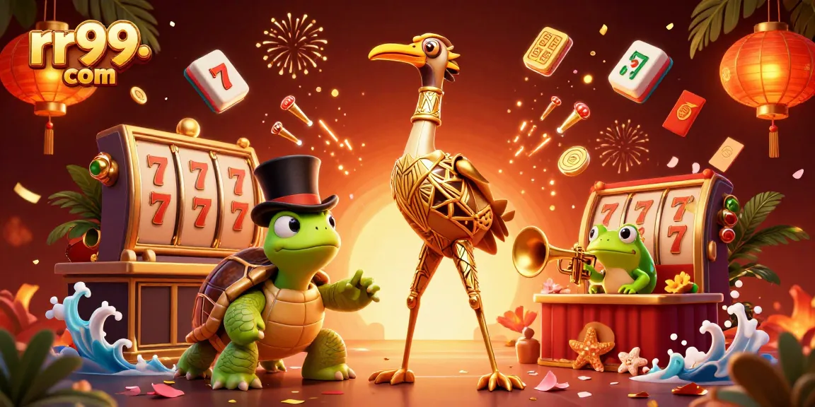 Engage with rr99 com for thrilling jackpot experiences in a vibrant casino atmosphere.